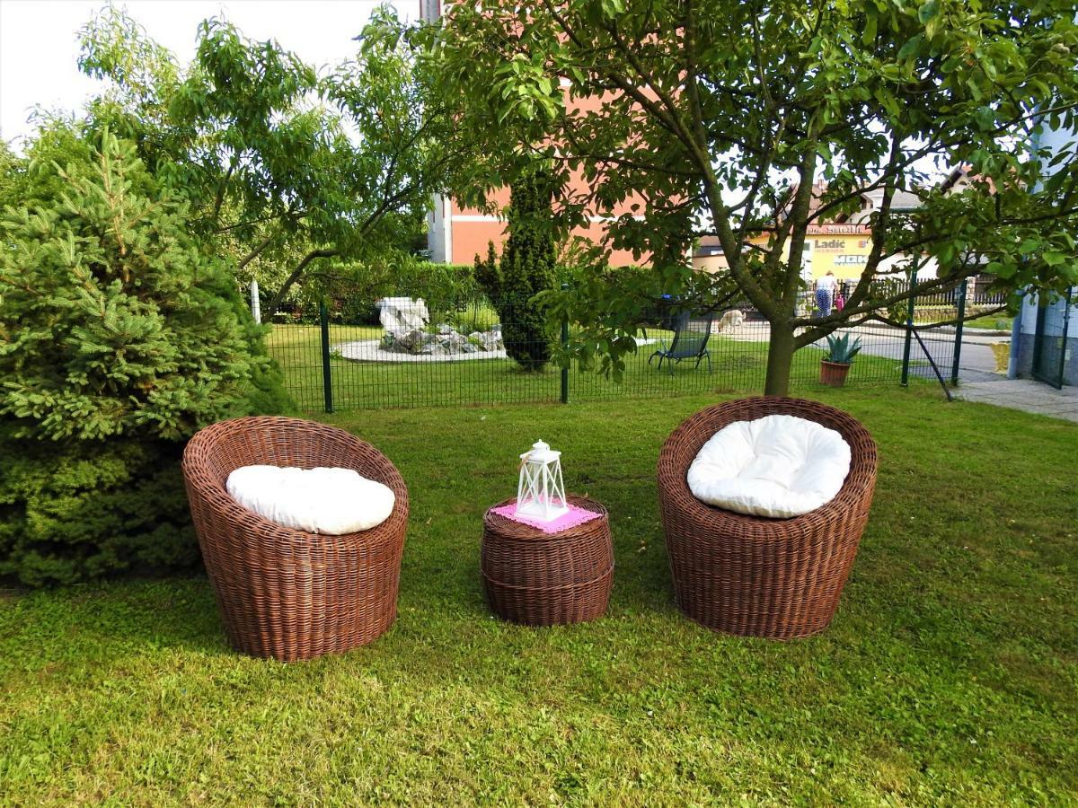 Sweet Dreams Apartment Varaždin Exterior foto